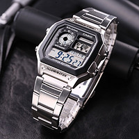 CASIO 卡西欧 42.1毫米电子腕表 AE-1200WHD-1AV