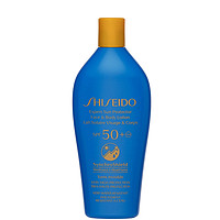 SHISEIDO 资生堂 蓝胖子限量款防晒乳液 SPF50 + 300ml