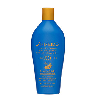 蓝胖子限量款防晒乳液 SPF50 + 300ml