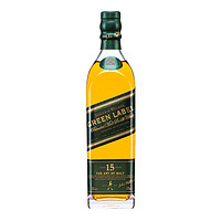 JOHNNIE WALKER 尊尼获加 绿牌 威士忌 43%vol 200ml