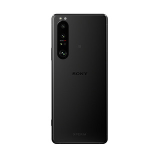 SONY 索尼 Xperia 1 III 5G手机 12GB+256GB 夜烟黑