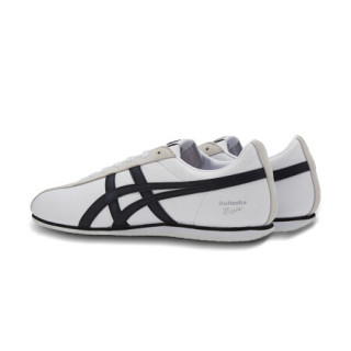 Onitsuka Tiger鬼塚虎舒适经典时尚潮流男女款复古休闲鞋 FB TRAINER-预售 101白色 36