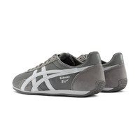 Onitsuka Tiger鬼塚虎新款舒适经典男女款复古休闲鞋RUNSPARK 1183B480预售 灰色 38