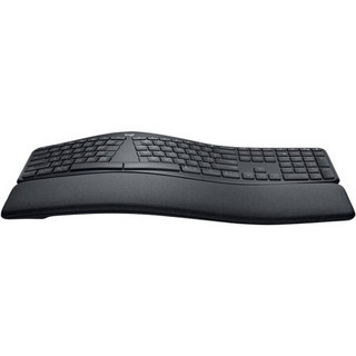 logitech 罗技 ERGO K860 无线键盘+MX VERTICAL 无线鼠标 键鼠套装 黑色