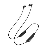 audio-technica ATH-CLR100BT 线控颈挂运动入耳蓝牙耳机