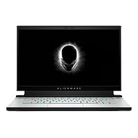 PLUS会员：ALIENWARE 外星人 m15 R4 15.6英寸游戏笔记本电脑（i7-10870H、16GB、1TB SSD、RTX3060、144Hz）