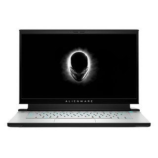 ALIENWARE 外星人 m15 R4 十代酷睿版 15.6英寸 游戏本 白色（酷睿i7-10870H、RTX 3060 6G、16GB、1TB SSD、1080P、IPS、300Hz、ALW15M-R6736W）