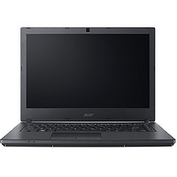 acer 宏碁 TravelMate P2410 14.0英寸 商务本 黑色(酷睿i5-8250U、MX130、4GB、256GB SSD+500GB HDD、1080P、IPS、60Hz）