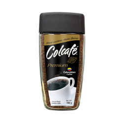 COLCAFE 哥氏 冻干速溶咖啡 100g