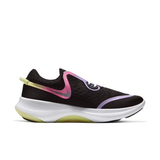 NIKE 耐克 Joyride Run 2 Pod 女子跑鞋 CU8430-091 黑色/紫粉黄 37.5