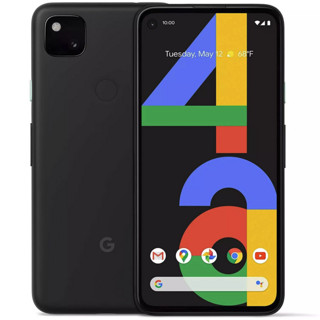 Google 谷歌 Pixel 4a 4G手机 6GB+128GB 黑色