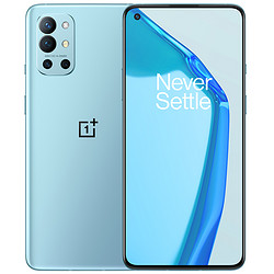 OnePlus 一加 9R 5G智能手机 8GB+128GB 蓝屿