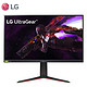 LG 乐金 32GP850 31.5英寸显示器（2K、1ms、165Hz）