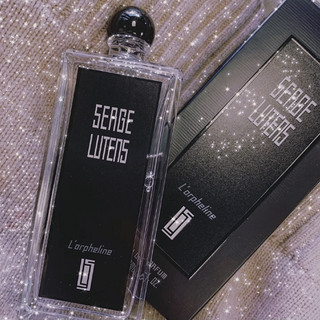 SERGE LUTENS 芦丹氏 黑礼服系列 L'orpheline 孤儿怨中性浓香水 EDP