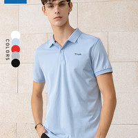 JEANSWEST 真维斯 男士百搭POLO衫 JW-22-173TB506