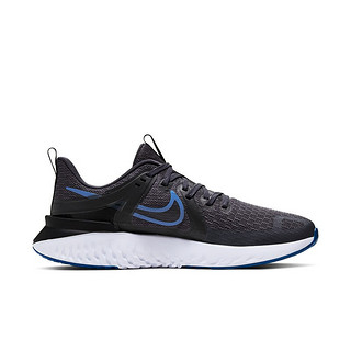 NIKE 耐克 Legend React 2 男子跑鞋 AT1368-006 黑蓝 42