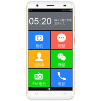 KONKA 康佳 D9 4G手机 16GB 金色