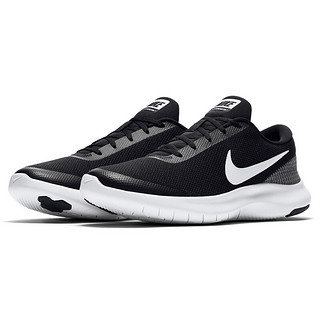 NIKE 耐克 Flex Experience RN 7 男子跑鞋 908985-001 黑白 41