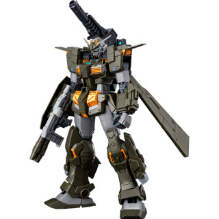 BANDAI 万代 MG 1/100 兴风者高达 Ｆ.Ａ.／乱流吉姆