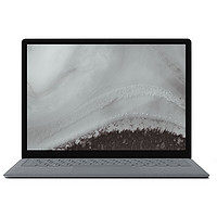 Microsoft 微软 Surface Laptop 2 商用版 13.5英寸 商务本 亮铂金(酷睿i7-8650U、核芯显卡、16GB、1TB SSD、2K）
