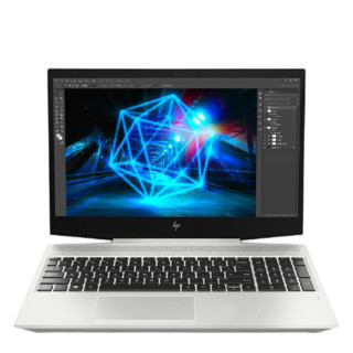 HP 惠普 战99 15.6英寸 移动工作站 银色（酷睿i7-9750H、P600 4G、32GB、256GB SSD+2TB HDD、1080P、IPS、7ZU17PA）