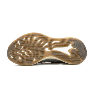 adidas Originals Yeezy Boost 380 V3 中性跑鞋 FX9764 大地棕色 37