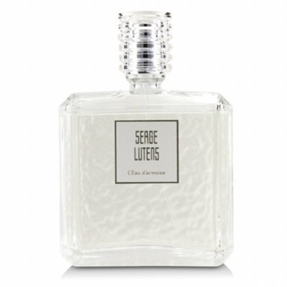 SERGE LUTENS 芦丹氏 上善之水系列 艾蒿之水中性浓香水 EDP 100ml