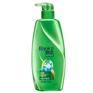 Rejoice 飘柔 滋润去屑洗发露 750ml*2