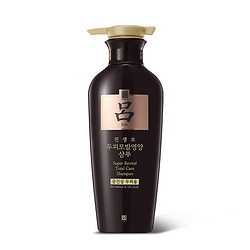 吕 黑吕臻参焕活御时洗发水 400ml 旧包装