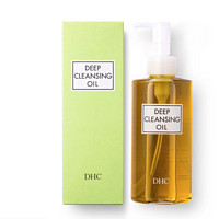 DHC 蝶翠诗 橄榄卸妆油 200mL*3瓶温和眼唇脸部卸妆深层彩妆污垢