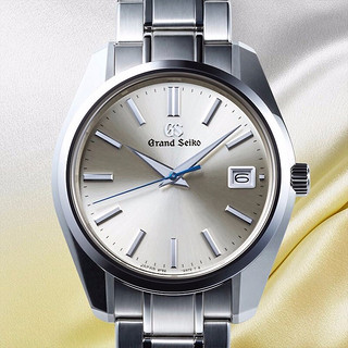 Grand Seiko 冠蓝狮 Heritage Collection系列 40毫米石英腕表 SBGV20