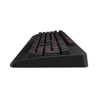 ZOWIE GEAR 卓威 CELERITAS II 104键 有线机械键盘 黑色 光轴 单光