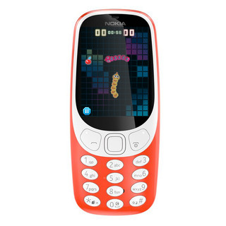 NOKIA 诺基亚 3310 移动联通版 2G手机