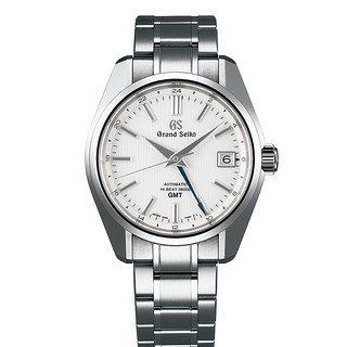 Grand Seiko 冠蓝狮 Heritage Collection系列 40毫米自动上链腕表