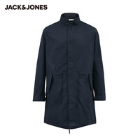 219321509 中长款连帽风衣