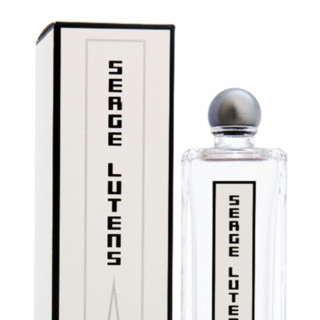 SERGE LUTENS 卢丹氏 水系列 稻草之水中性浓香水 EDP 50ml