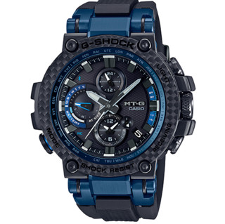 CASIO 卡西欧 G-SHOCK MT-G系列 51.7毫米太阳能电波腕表 MTG-B1000XB-1A