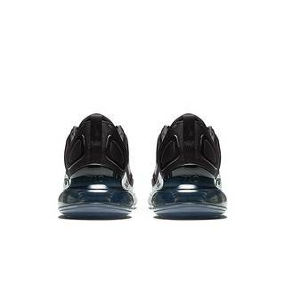 NIKE 耐克 Air Max 720 男子跑鞋 AO2924-007 黑色 38.5