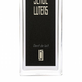 SERGE LUTENS 芦丹氏 黑礼服系列 乳牙中性浓香水 EDP 50ml