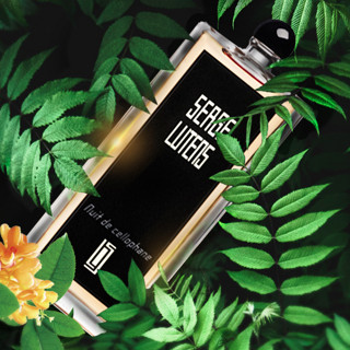 SERGE LUTENS 芦丹氏 黑礼服系列 八月夜桂花中性浓香水 EDP 50ml