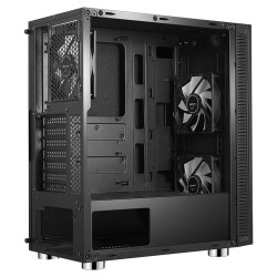 sama先马sama先马黑洞7机箱黑色