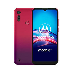 MOTOROLA 摩托罗拉 $摩托罗拉（Motorola）Moto E6s 智能手机 2+32G 6.1英寸 双卡