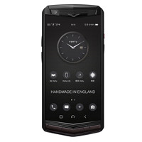 VERTU 纬图 ASTER P 哥特 鱼鳄皮 4G手机 6GB+128GB 琥珀棕