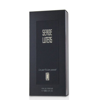 SERGE LUTENS 芦丹氏 黑礼服系列 前世今生中性浓香水 EDP