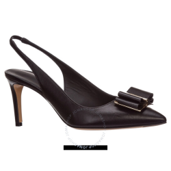Salvatore Ferragamo 菲拉格慕 女士羊皮革高跟鞋