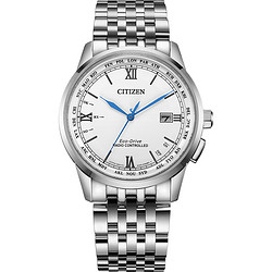 CITIZEN 西鐵城 超級空中之鷹系列 43毫米光動能腕表 CB0150-89A