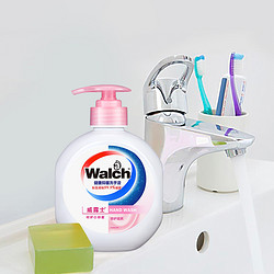 Walch 威露士 倍护滋润洗手液 健康抑菌滋润洗手液525ml*2瓶 有效抑菌99.9%