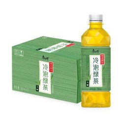 康师傅  冷泡绿茶   350ml*15瓶