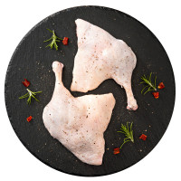 六和 新希望  鸭腿  1.5kg