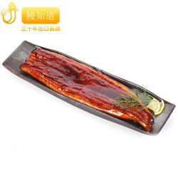  京东自营 蒲烧烤鳗鱼 330g整条